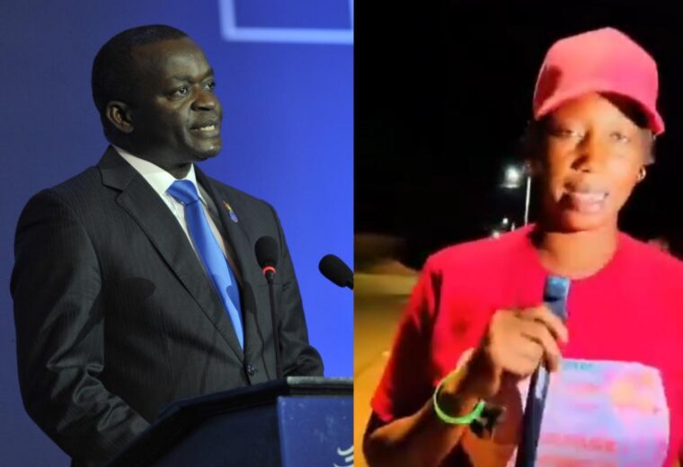 Arrestation de Mame Diarra Diop (PASTEF) : Le geste de pardon d&rsquo;Alioune Sarr