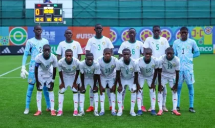 Mondial U15 : le Sénégal écrase Bahreïn et signe une deuxième victoire