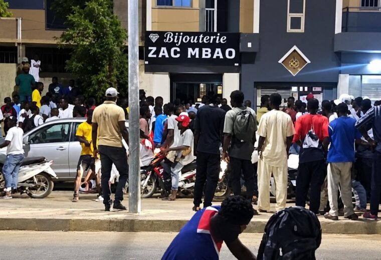 Bijoutier tué à la Zac de Mbao :  « Ça aurait pu être moi », retour sur les lieux du crime