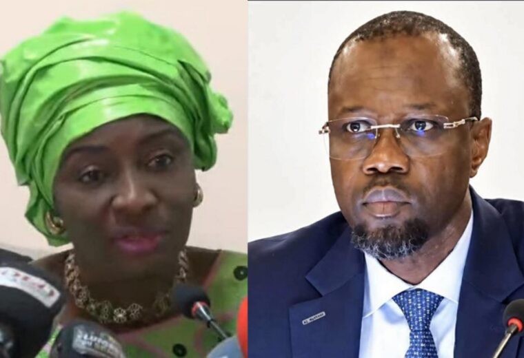 Fonds spéciaux : Aminata Touré défend le président et lance une lourde charge contre Ousmane Sonko !