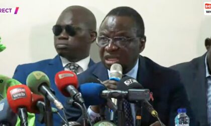 Serigne Gueye Diop : ​« Le président a plusieurs leviers pour mettre fin à ce cirque »