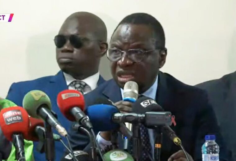 Serigne Gueye Diop : ​« Le président a plusieurs leviers pour mettre fin à ce cirque »