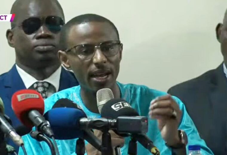 LFR 2026 : Aldiouma Sow accuse Pastef de sacrifier les intérêts de millions de Sénégalais