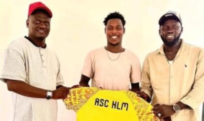 Transfert Ligue1: Aliou Souané quitte l’APR FC du Rwanda et rejoint l’ASC HLM Dakar