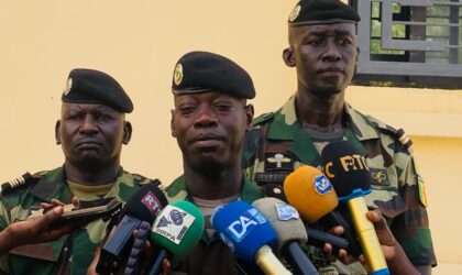 Kaolack : Le colonel Abdoulaye Mbengue prend les commandes de la Zone militaire n° 3