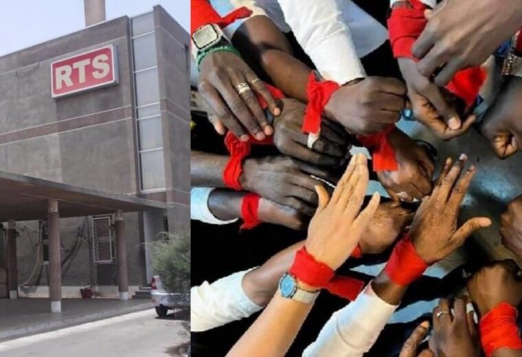 RTS: L&rsquo;intersyndicale SYNPICS-SYNPAP suspend sa grève et lève le boycott des JOJ