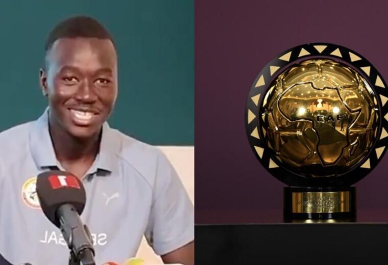 Ballon d’Or africain : Pape Guèye estime avoir des arguments