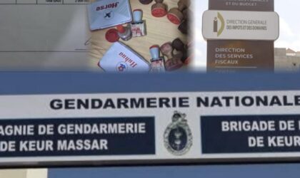 Fausse quittance de la DGID vendue à 2 millions de F CFA à Keur Massar : 2 arrestations, 7 cachets imités dont ceux d&rsquo;un préfet, d&rsquo;un sous-préfet, de maires et du DG des Impôts