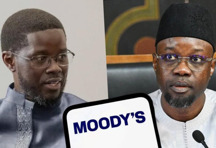 Tensions Pastef – gouvernement sur la LFR : Moody’s alerte sur les risques pour le Sénégal