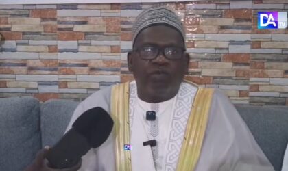 Kaolack : Cheikh Ibrahima Diallo annonce sa candidature à la mairie et dénonce les maux de la ville