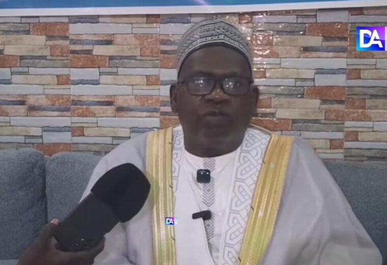 Kaolack : Cheikh Ibrahima Diallo annonce sa candidature à la mairie et dénonce les maux de la ville