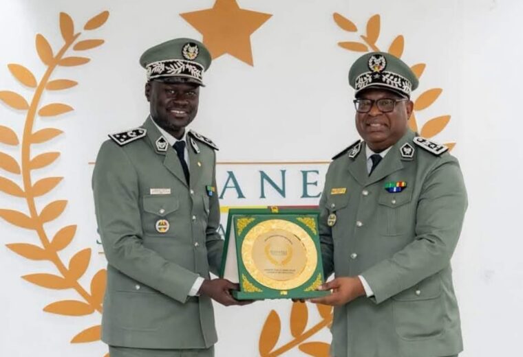 Malick Mbaye installé aux Douanes : consolider les acquis et achever les chantiers en cours