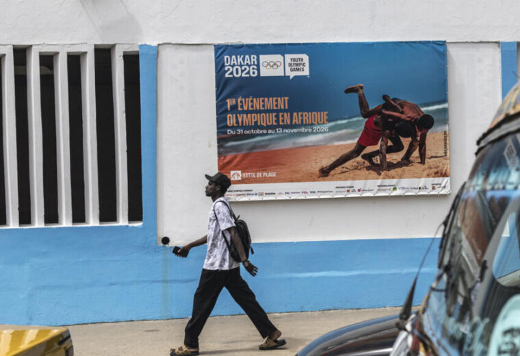 Diamil Faye : organiser les Jeux olympiques en Afrique n’est « pas une montagne insurmontable »
