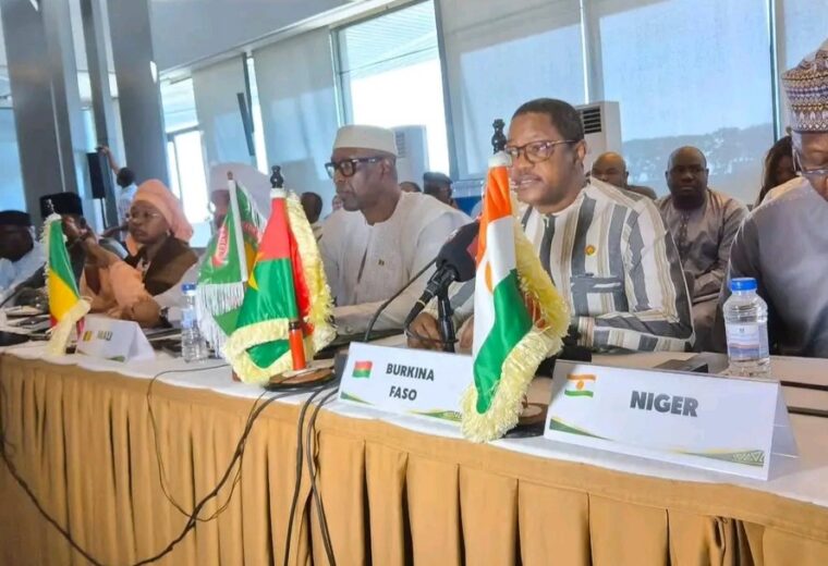 À Dakar, la Confédération AES et la CEDEAO ouvrent leurs négociations