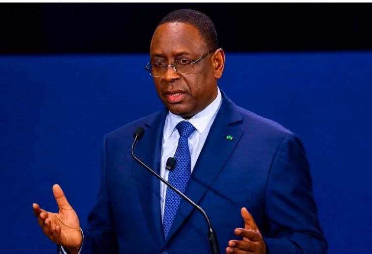 Macky Sall conserve 5 voix au 5e vote de l’ONU, Grynspan en obtient 9