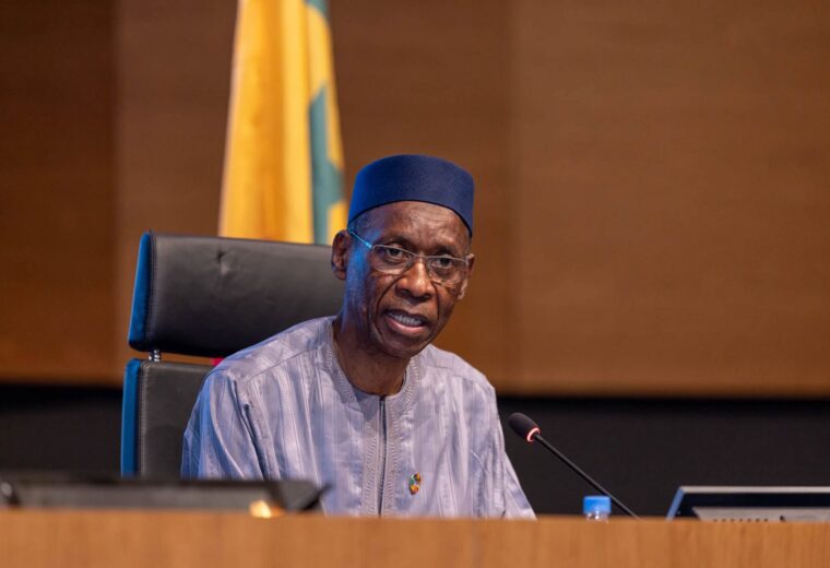 À Bissau, le Sénégal consulte les partis et la société civile sur la transition