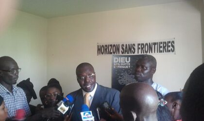 Condamnation de Modou Ngom : HSF réclame un suivi consulaire renforcé
