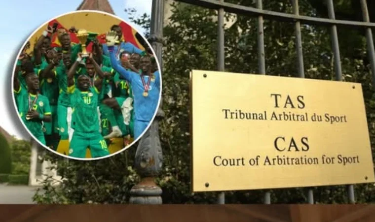 TAS : après l’audience du 8 octobre, trois issues restent possibles pour Sénégal-Maroc