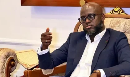 El Malick Ndiaye à Conakry : fraternité avec les Guinéens et respect des lois