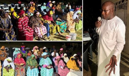 KIIRAAY à Waoundé : les femmes au cœur de la structuration du mouvement