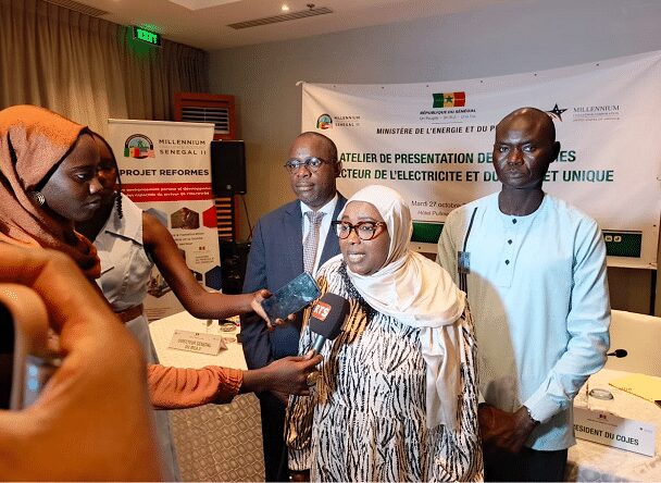 Électricité au Sénégal : l’atelier du MCA-Sénégal II détaille les réformes de régulation