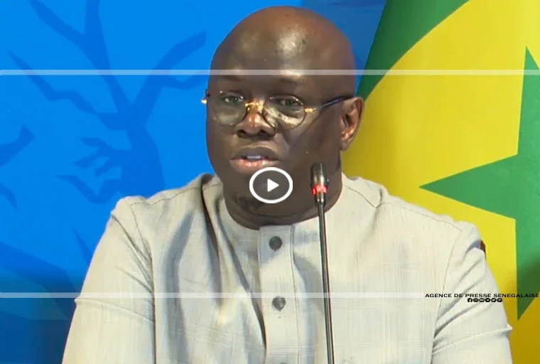 Cheikh Diba alerte sur le risque d’un rejet du budget pour la crédibilité de l’État