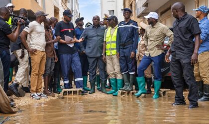 Inondations au Sénégal : Cissé estime que les pompes suffisaient sans activer ORSEC