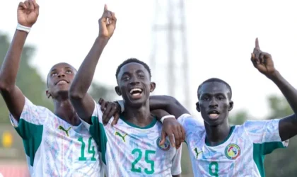 Moussa Guèye vise la CAN U20 et le titre du tournoi face à la Guinée