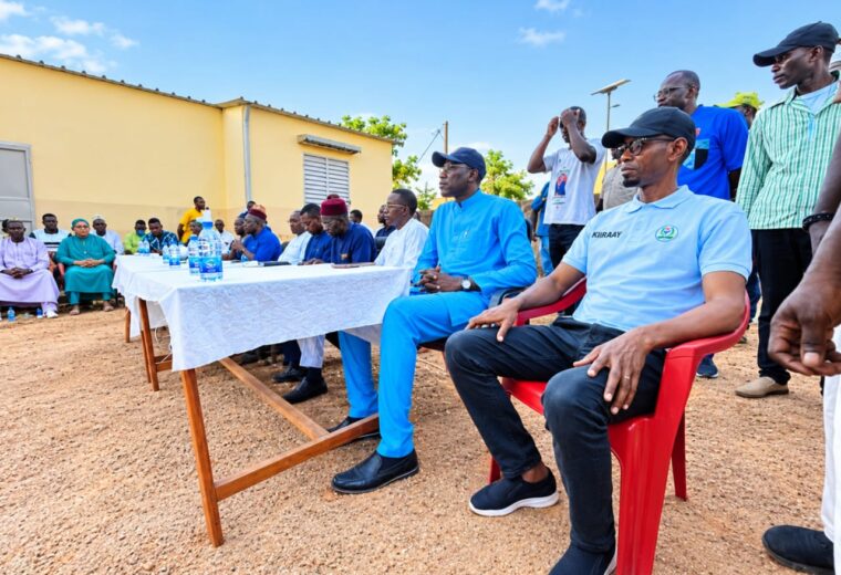 Kiiraay : l’installation du bureau départemental échoue à Médina Yoro Foula