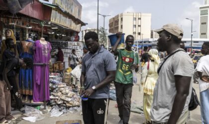 Au Sénégal en crise, les JOJ suscitent encore peu d’engouement chez les habitants interrogés