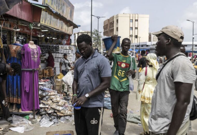 Au Sénégal en crise, les JOJ suscitent encore peu d’engouement chez les habitants interrogés